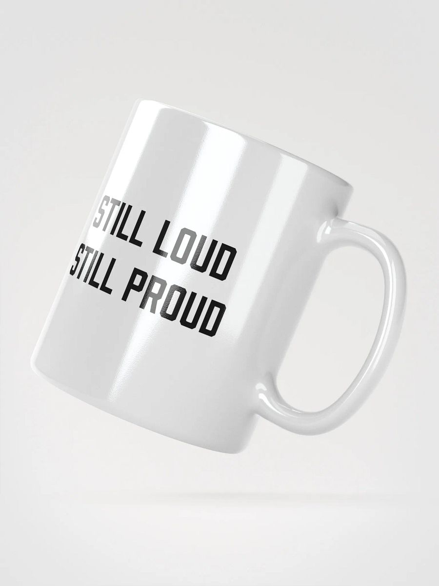 Phantoms Phorever Mug – Still Loud, Still Proud product image (3)
