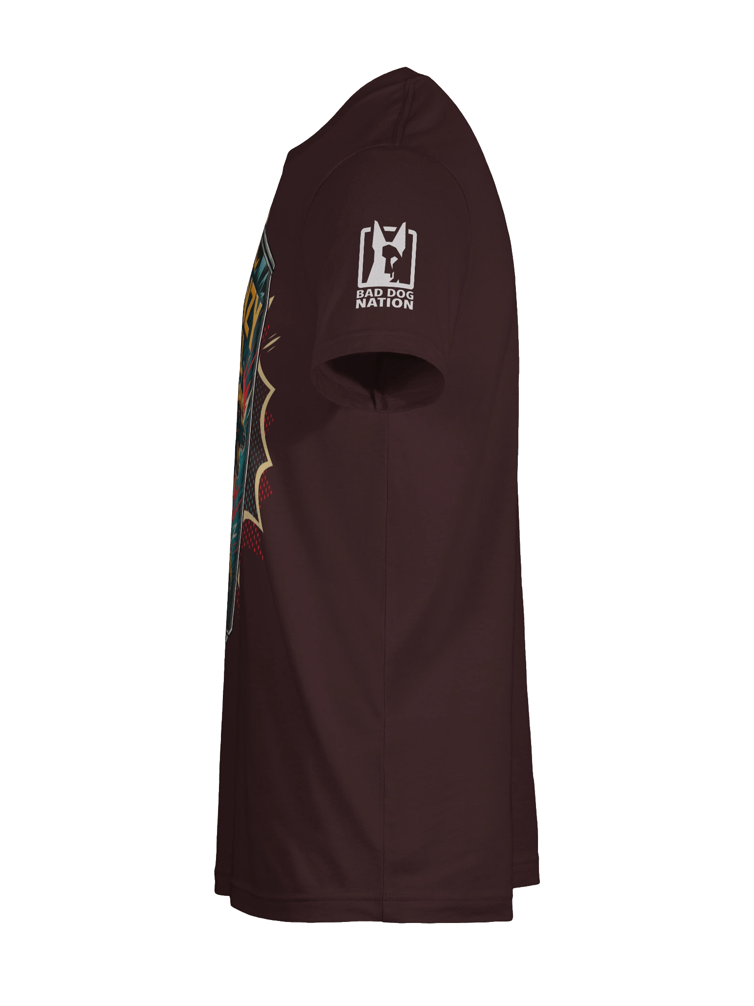 Malinois Energy Drink - PREMIUM ADULT UNISEX T-SHIRT ***NEW LARGER PRINT product image (4)