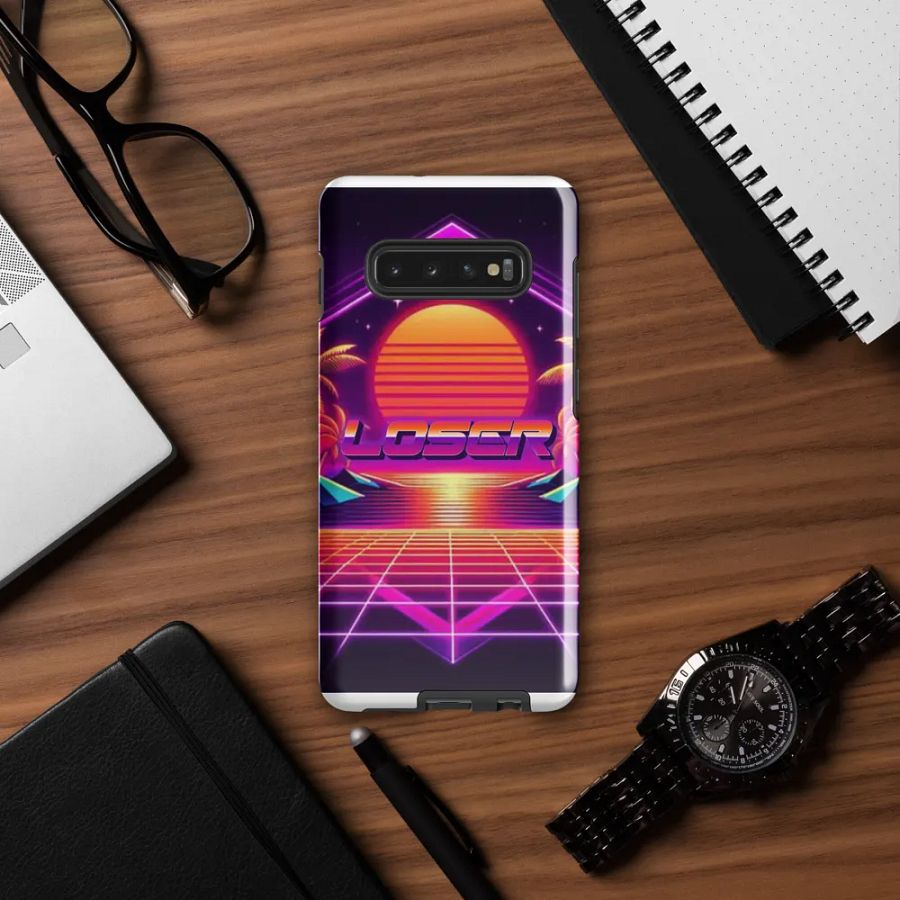 Synthetic Touch Samsung Phone Case product image (12)