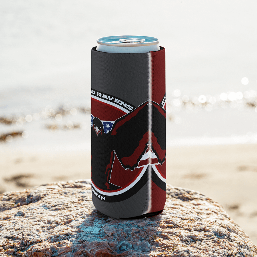 BLOOD RAVENS FREEDOM COOZIE product image (17)