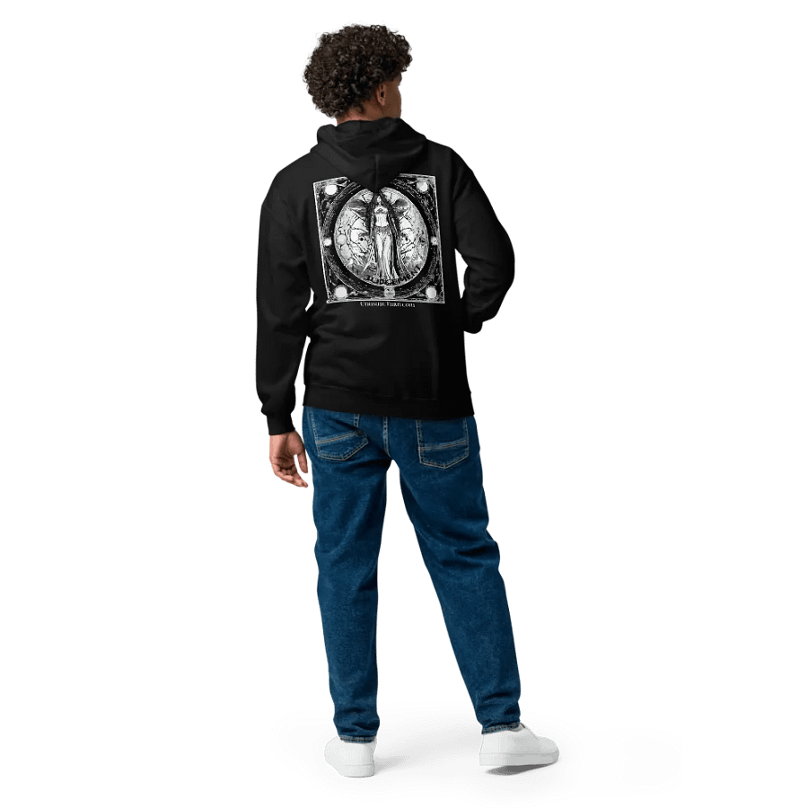 20 - Judgement Zip Hoodie product image (5)