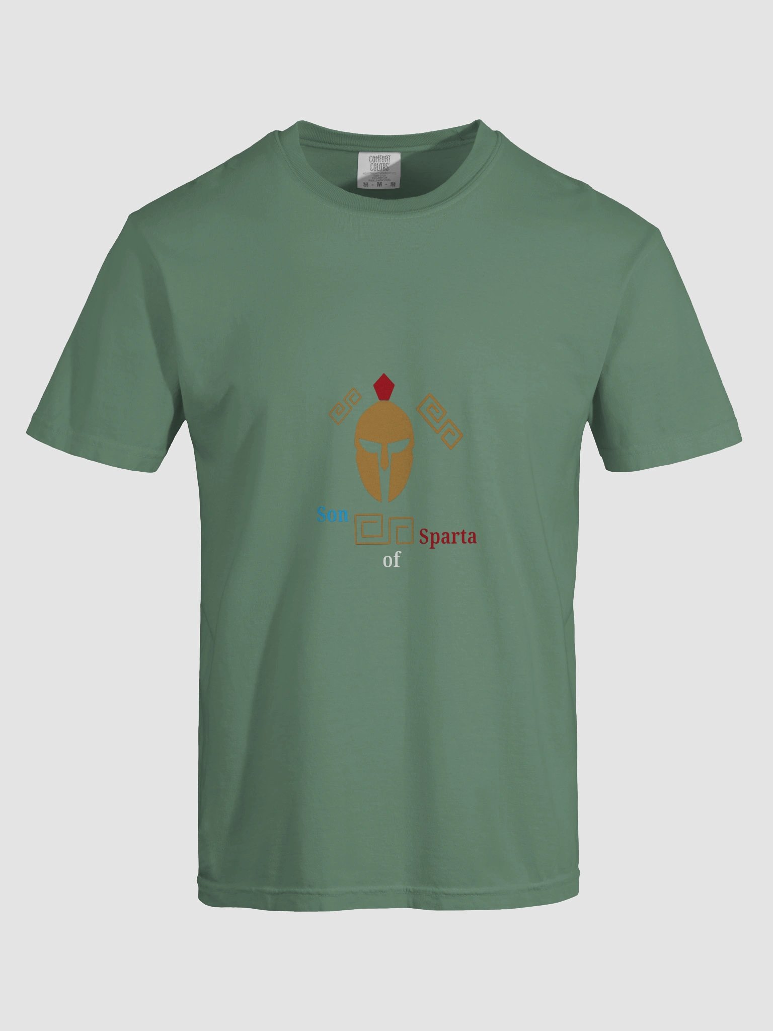 Spartan Legacy Tee product image (7)