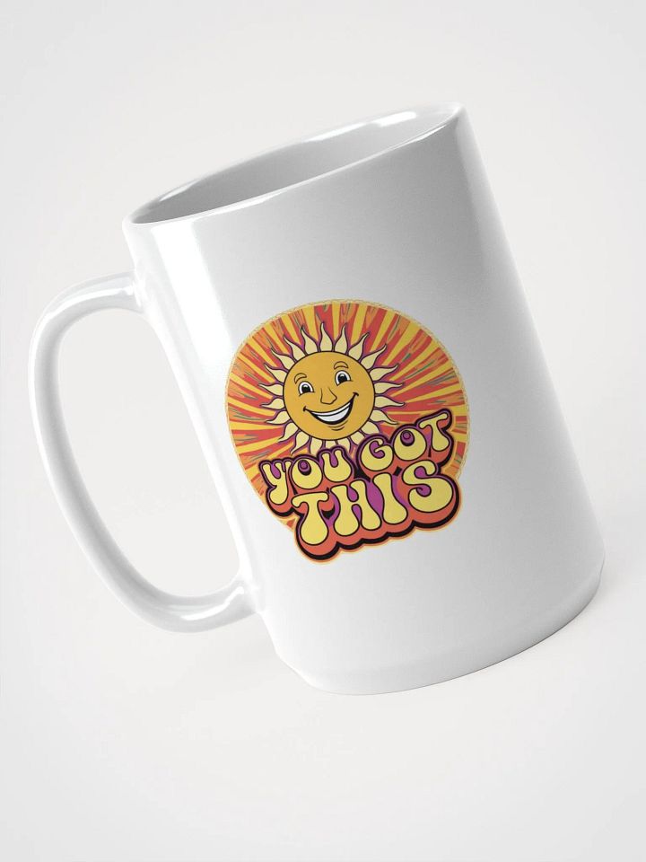 Retro Sunshine Mug product image (1)