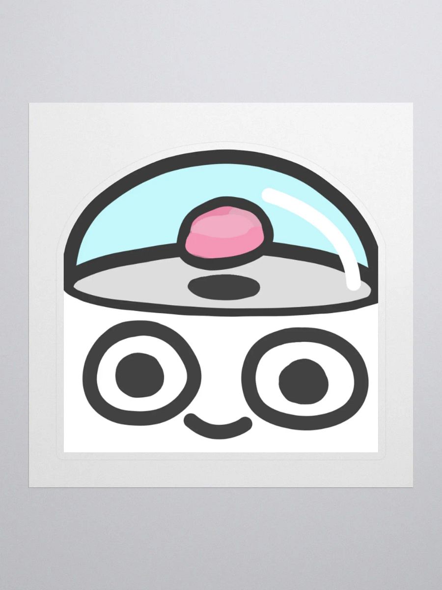 Brain Sticker product image (1)