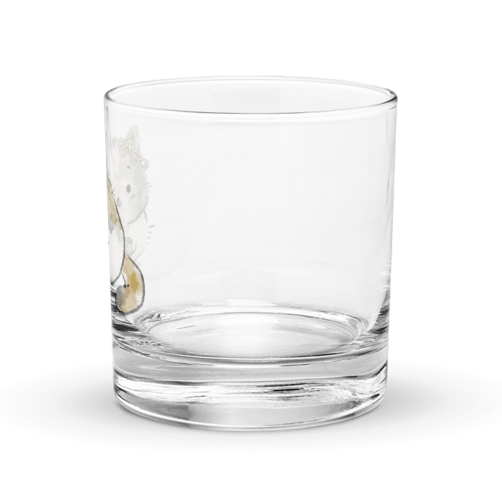 Royal Cat Crown Glass product image (2)