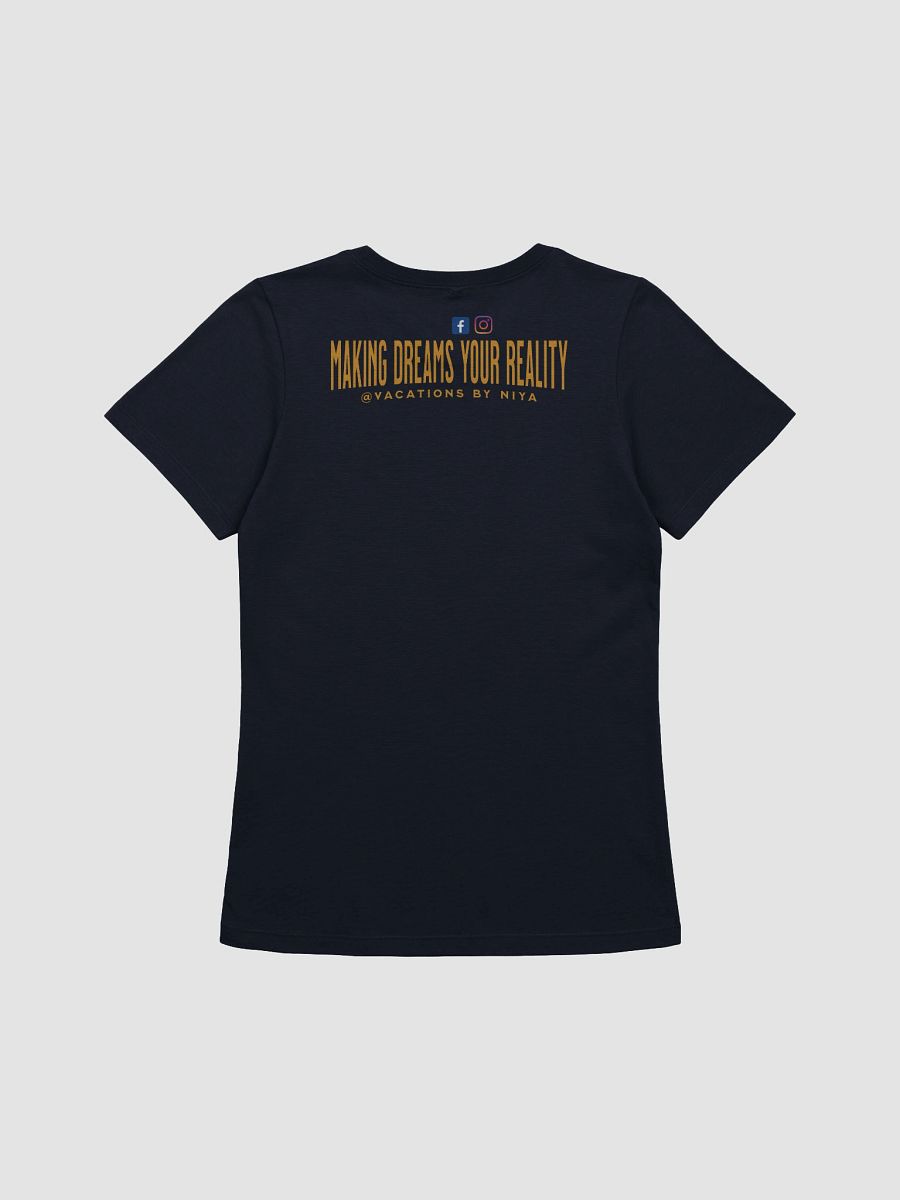 (Women's) Caribbean Cruise 2025 Family & Friends T-Shirt product image (8)