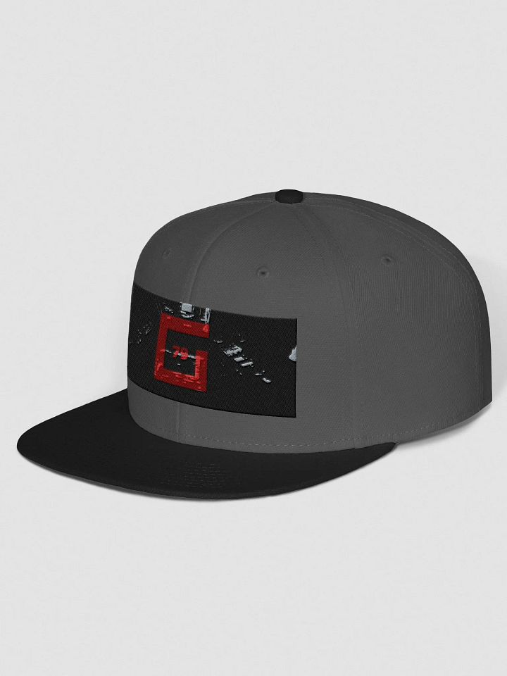 Urbanite Wool Snapback Cap product image (8)
