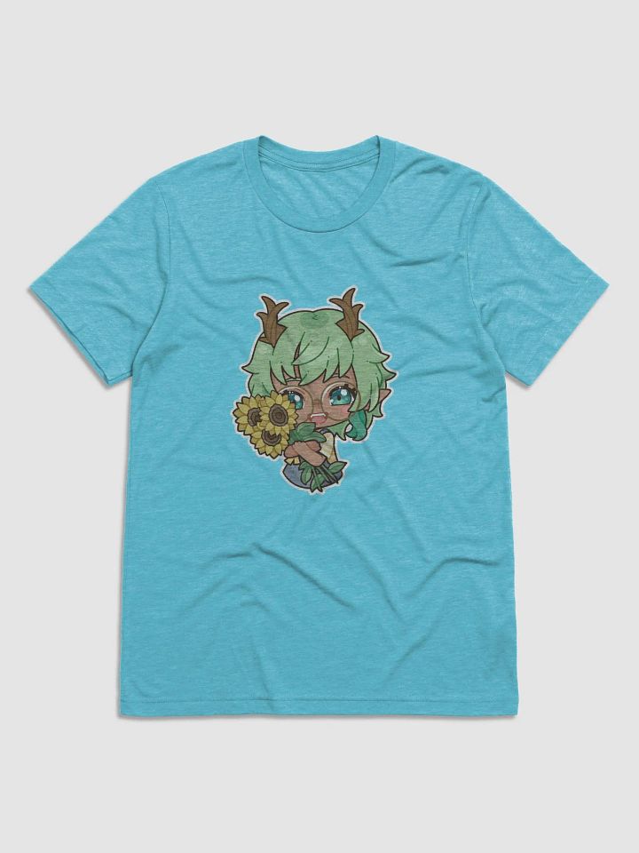 Happy Sunshine Shirt Triblend product image (1)