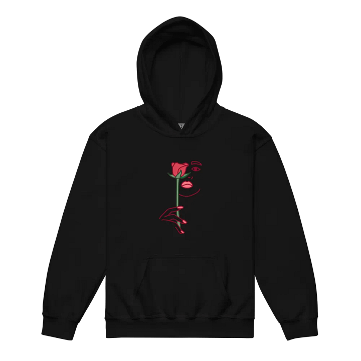girls blend hoodie product image (1)