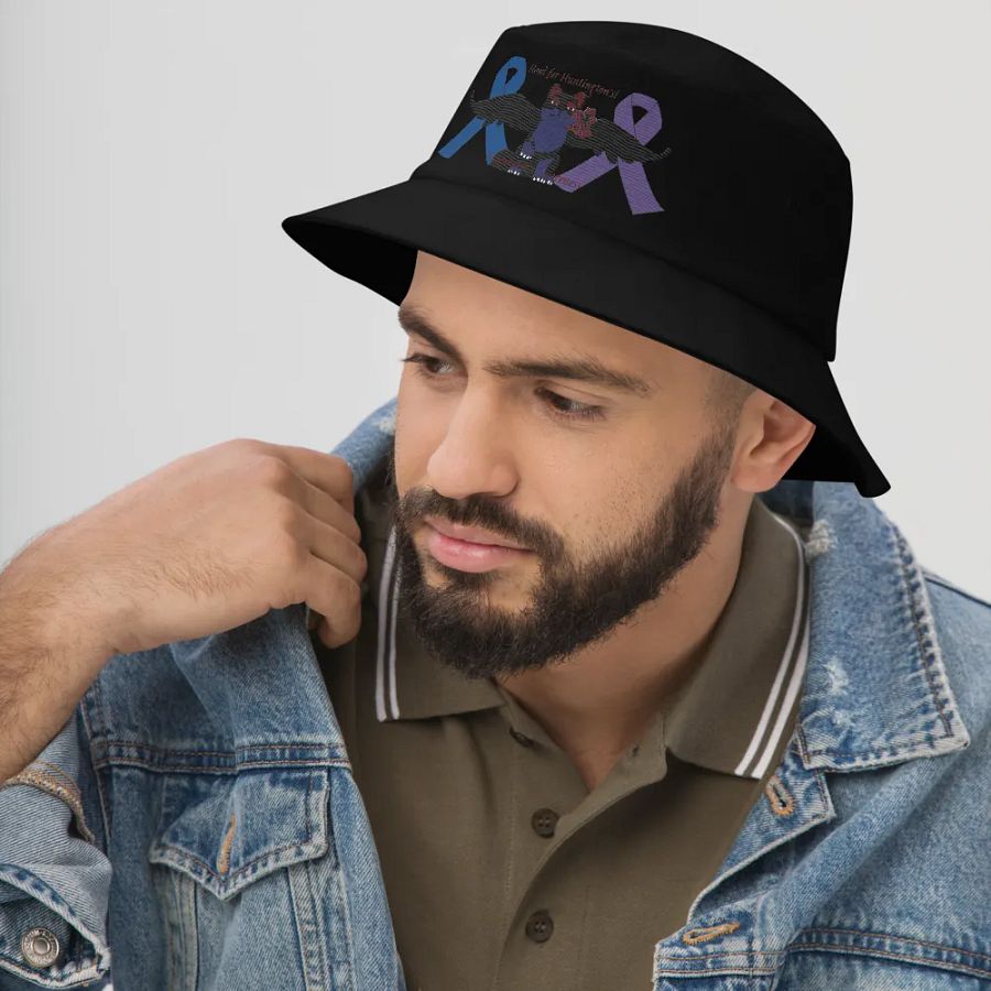 Huntington's Bucket Hat product image (13)