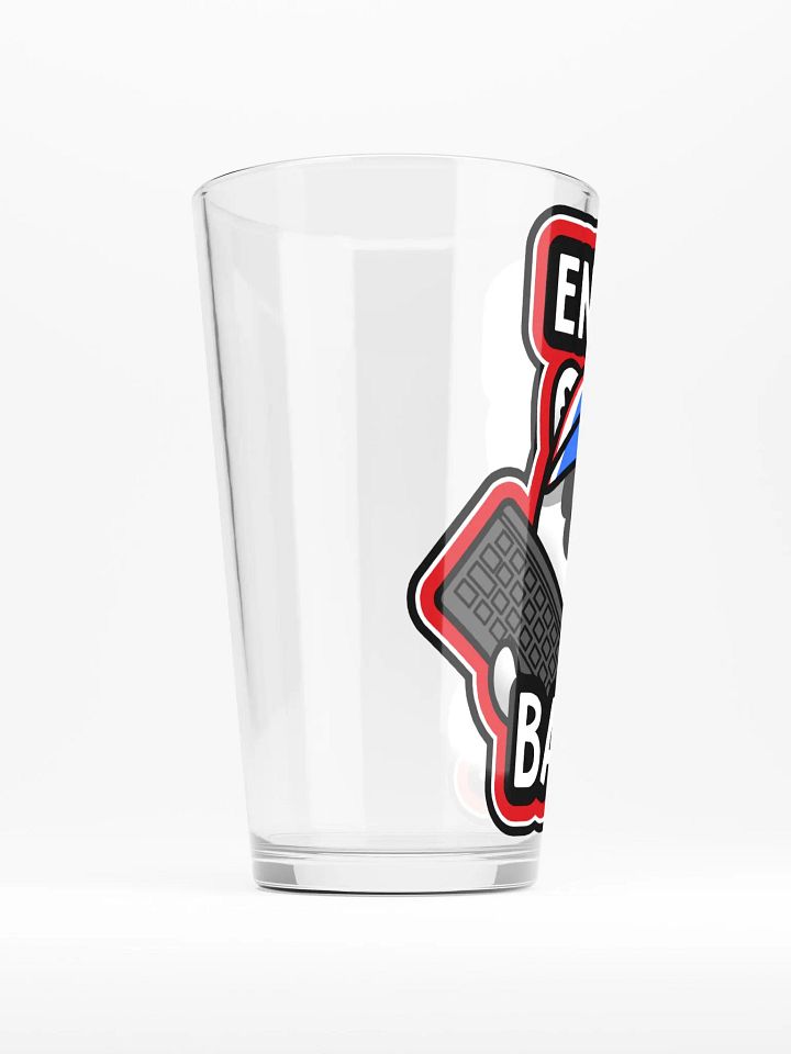 Badger Pint Glass product image (2)