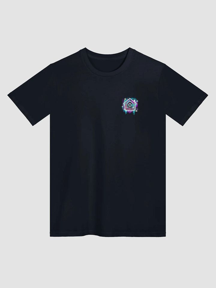 Space Graffiti Smart Home Tee - For The Smart Home Enthusiast product image (1)