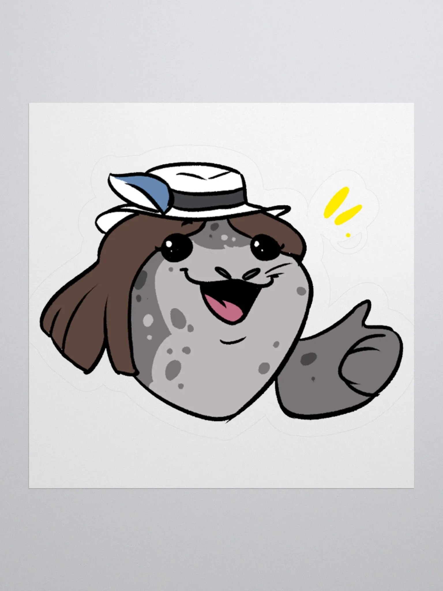 Sealmin Thumbs Up product image (1)