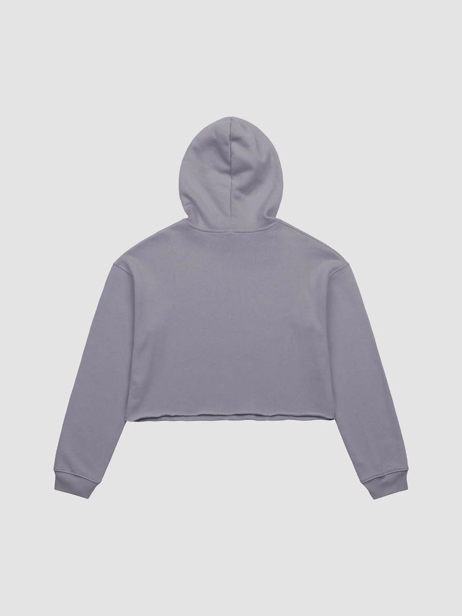 Cheribiri Into Space - Cropped Fleece Hoodie product image (5)