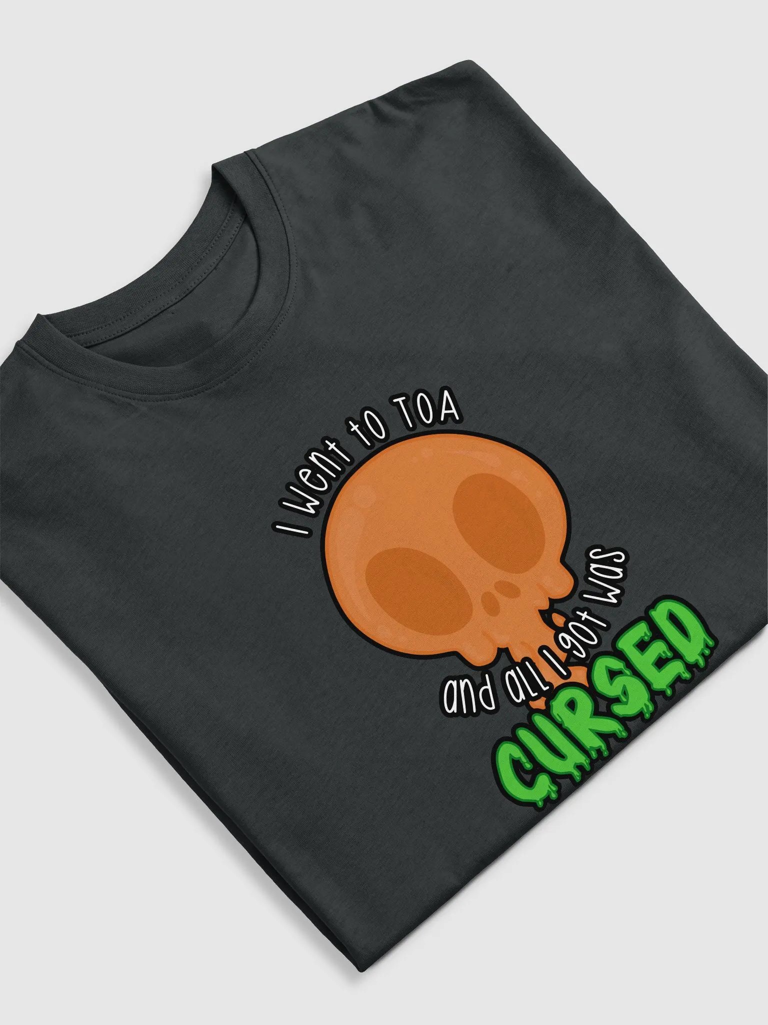 All I Got Was Cursed - Druid - Men's Style Tee product image (5)