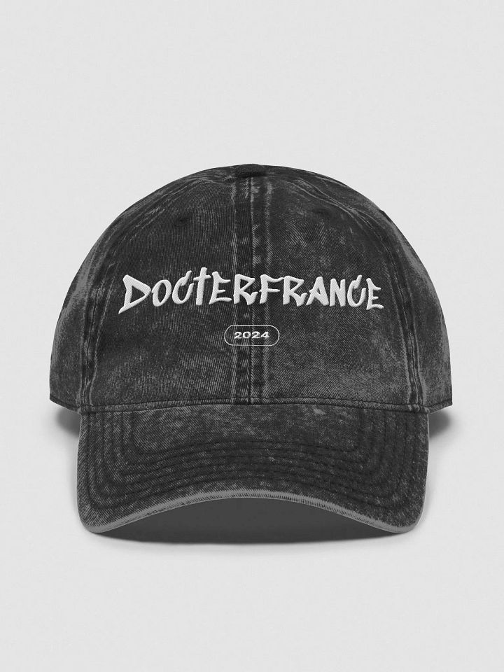 Docterfrance Otto Vintage hat product image (1)