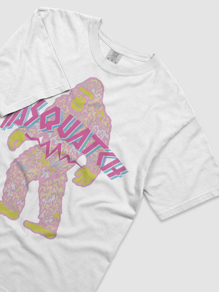 Sasquatch TShirt product image (130)