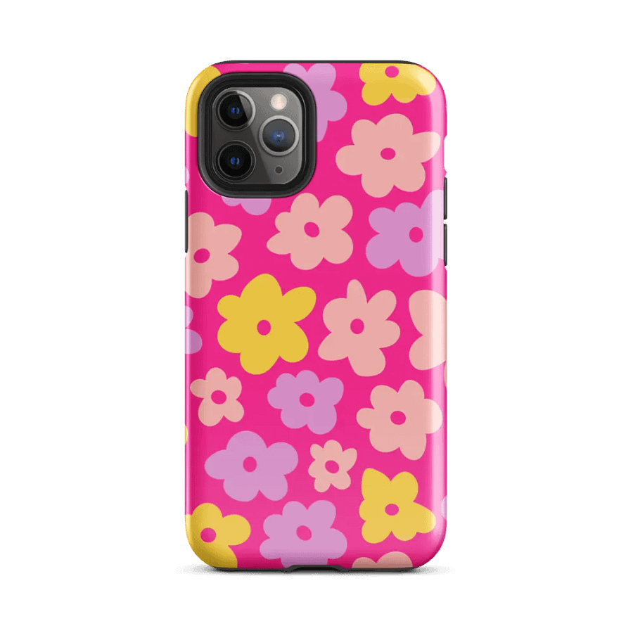 Floral Fantasy Tough Case for iPhone® product image (27)