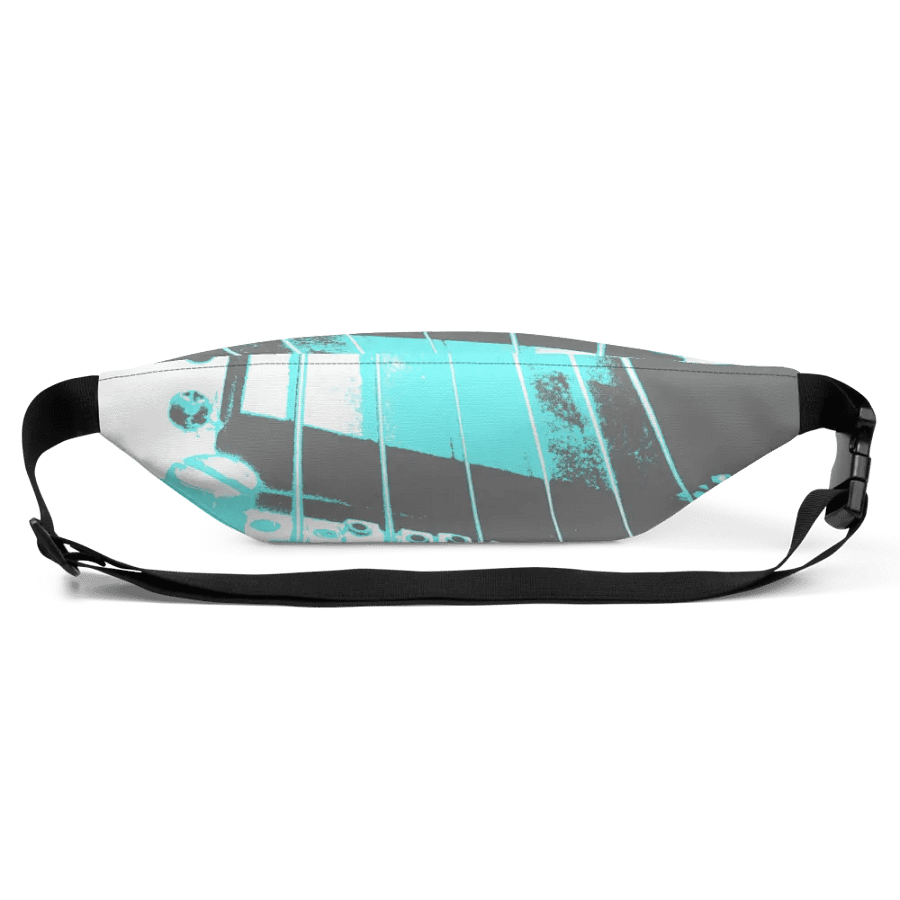 Blue Guitar Fanny Pack product image (3)