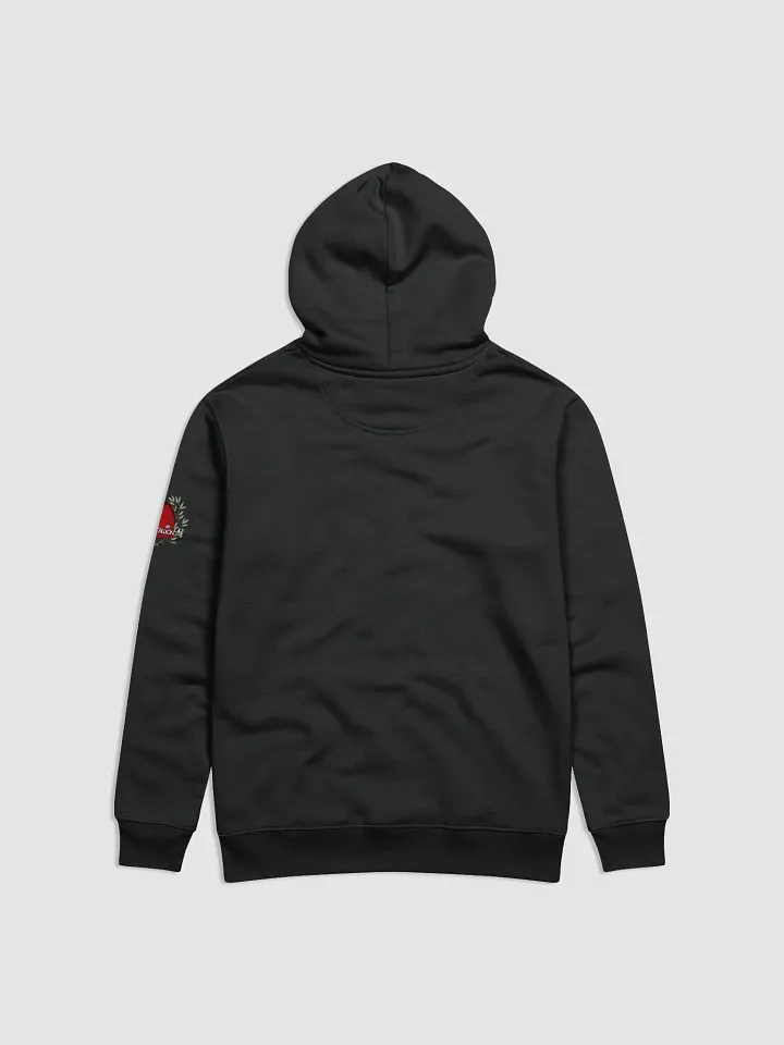 RedStallion94 Equestrian Eco Hoodie product image (6)