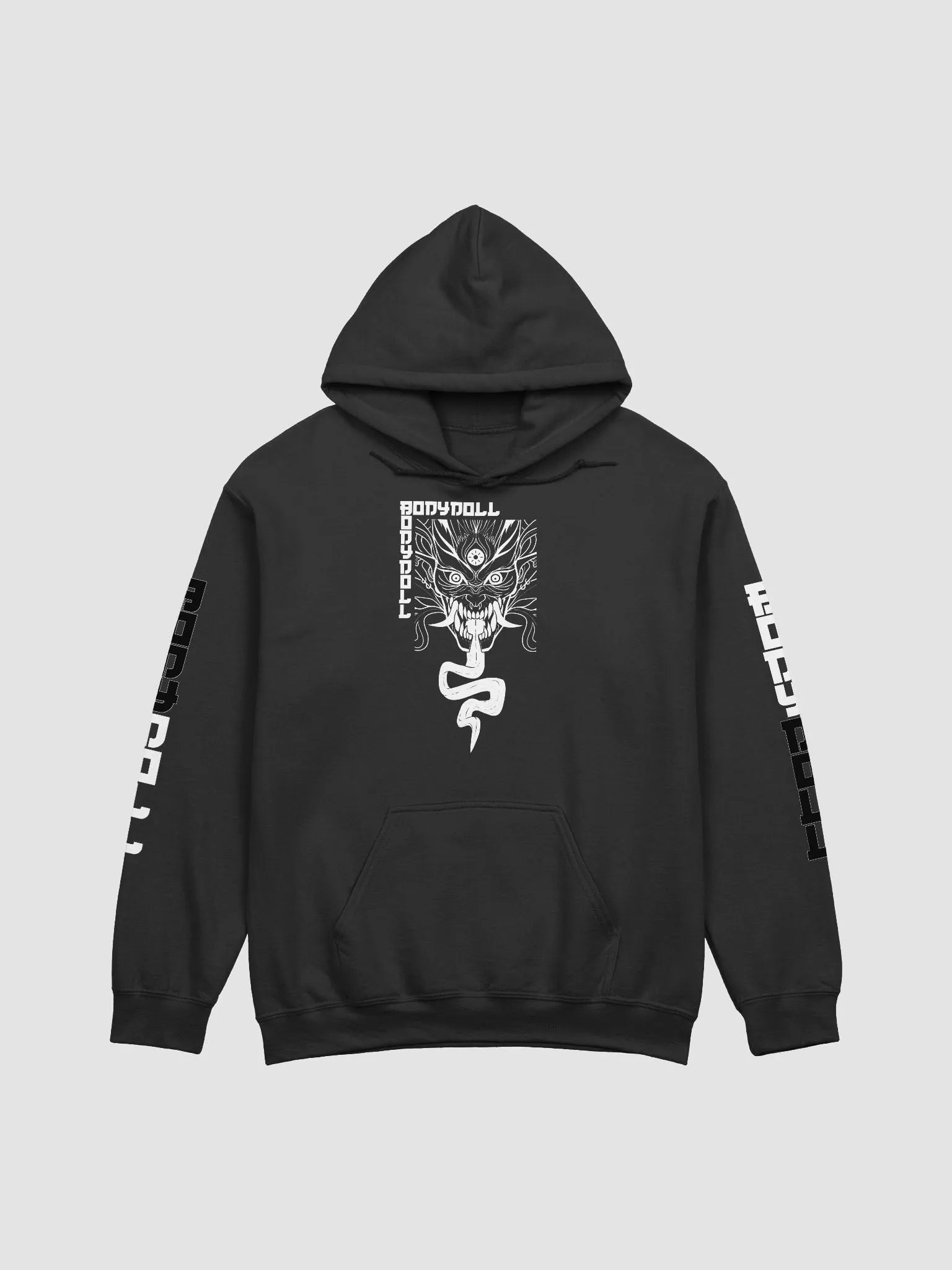 ONI | Hoodie (Dark) product image (1)