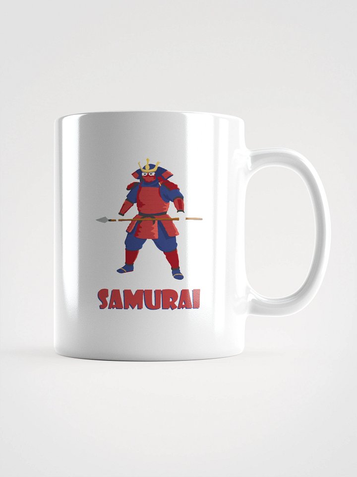 Samurai Wojak Funkmation Cartoon Colorful Style product image (6)
