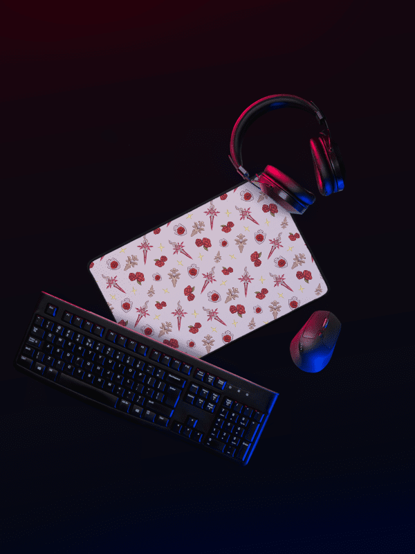 Argenti Pattern Desk Mat product image (2)