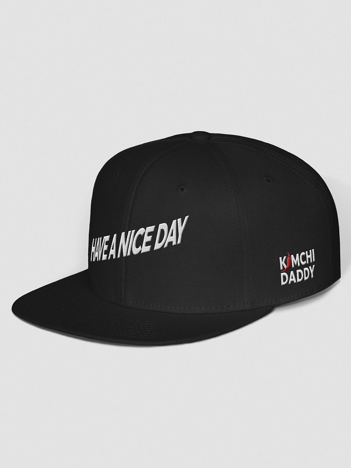 Kimchi Daddy | SNAPBACK - NAVY product image (2)