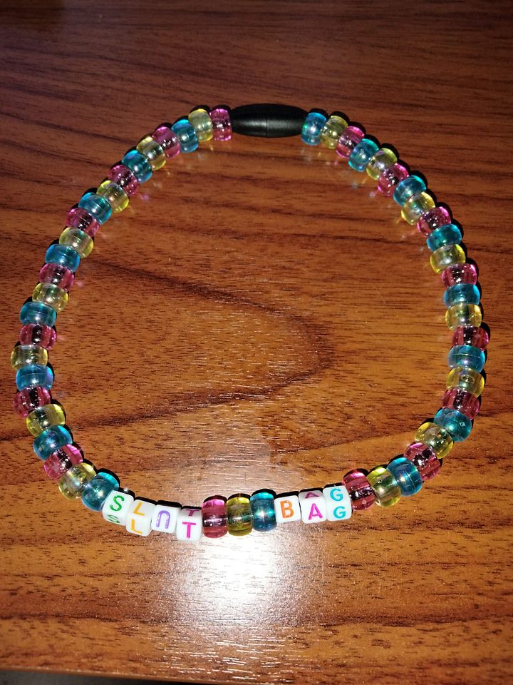 Slut Bag Choker product image (1)
