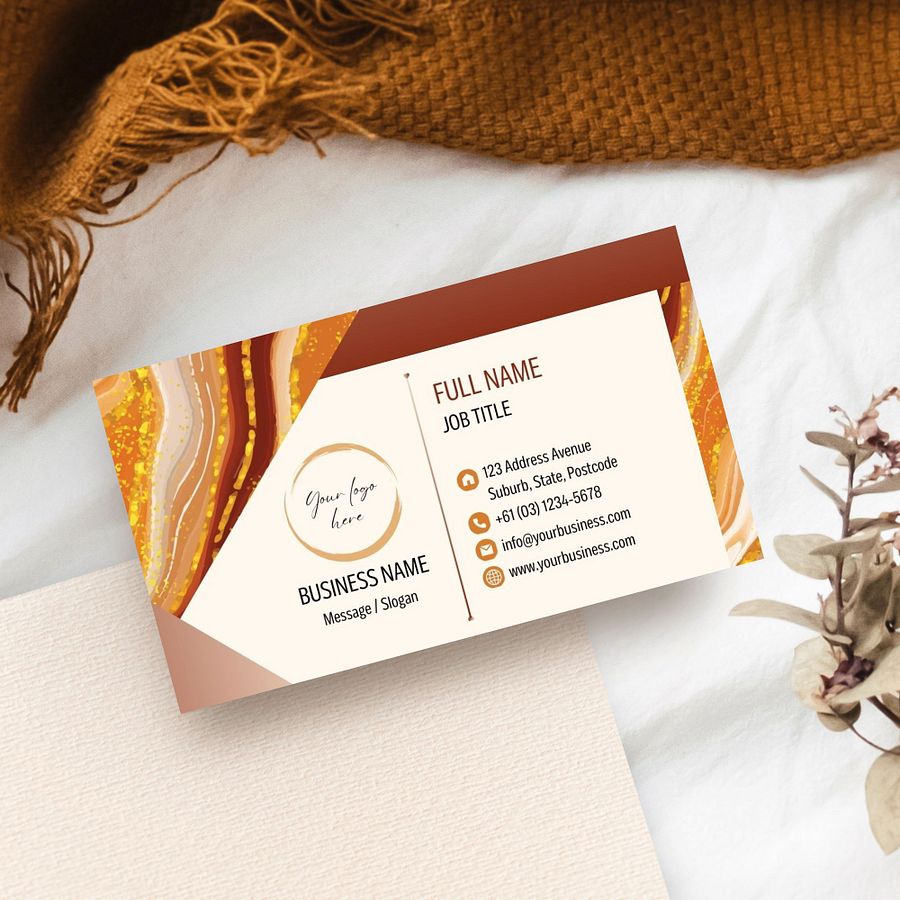 Phoenix - Business Card Template product image (3)