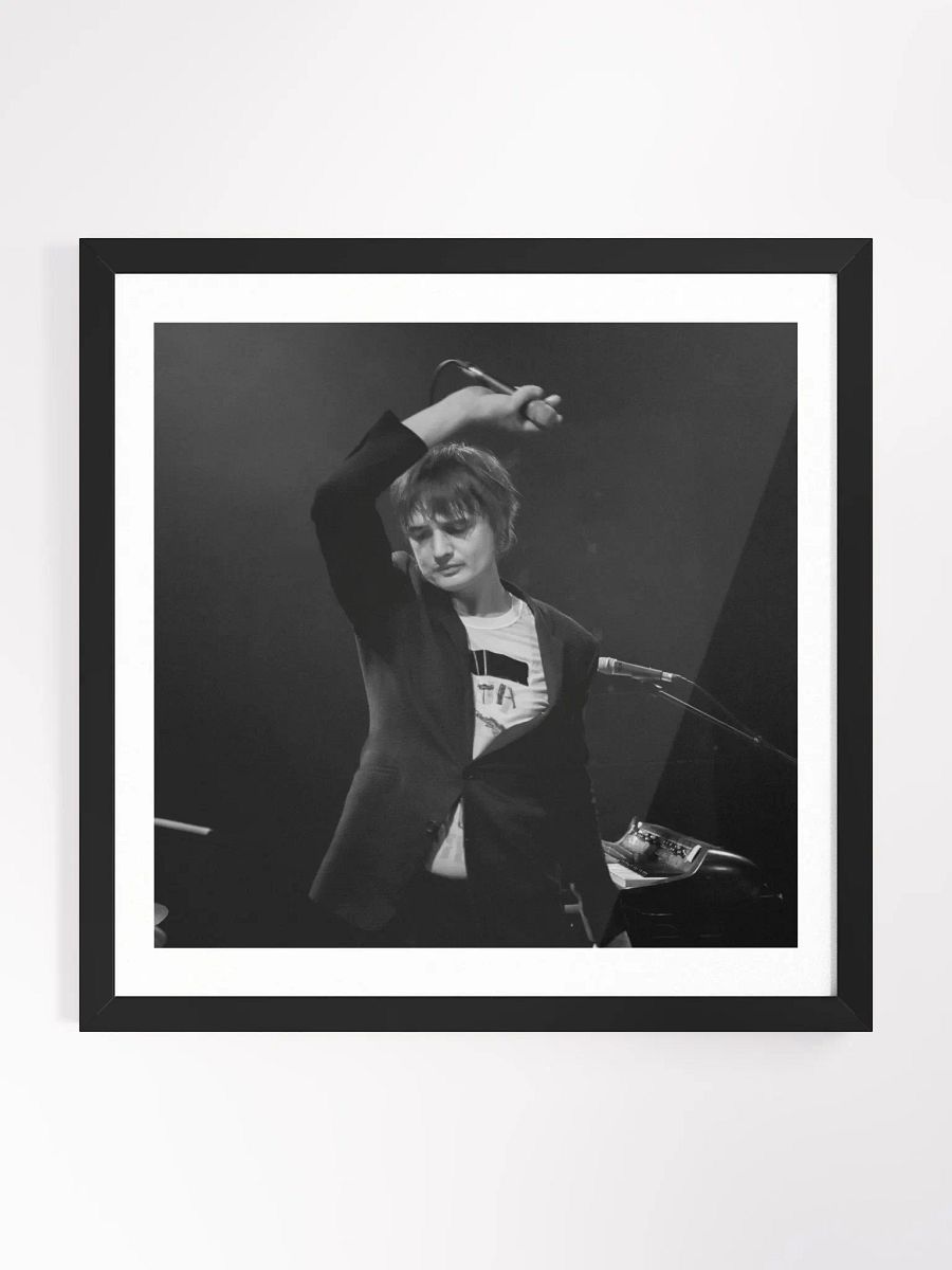 Framed Square Print - Peter Doherty product image (1)