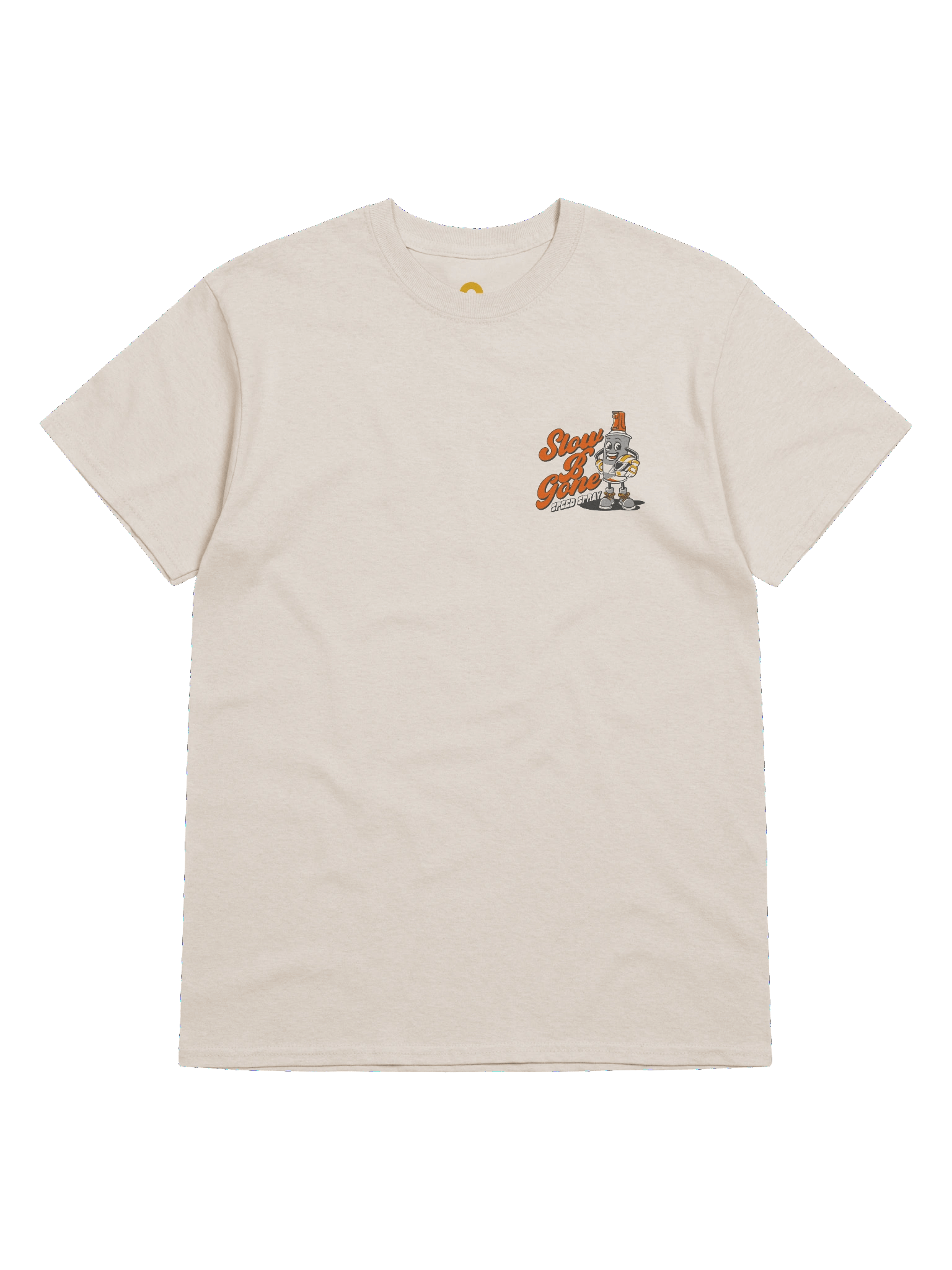 Slow-B-Gone Speed Spray - T-Shirt product image (2)