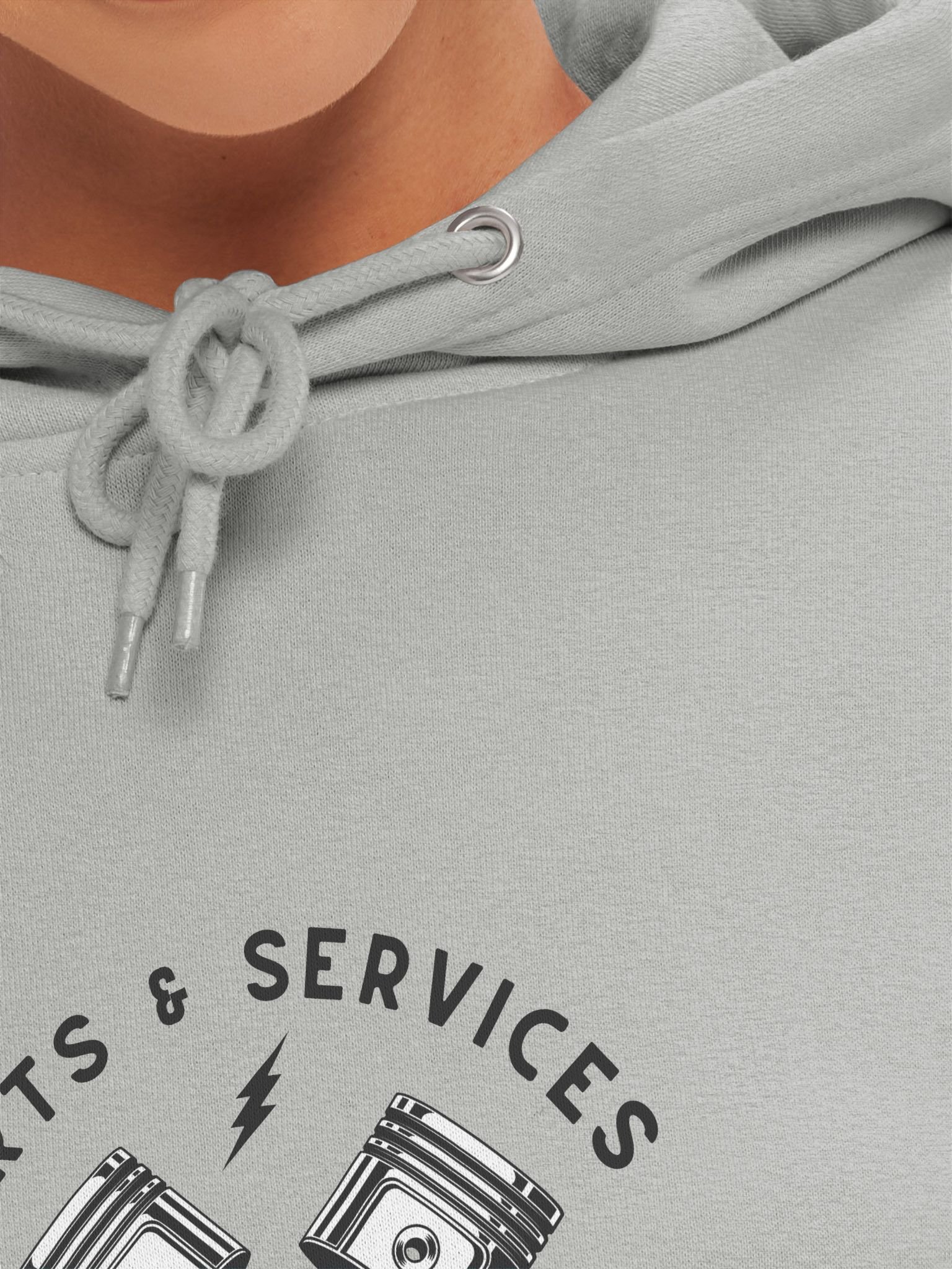 Legacy Racing Parts and Services Hoodie product image (33)