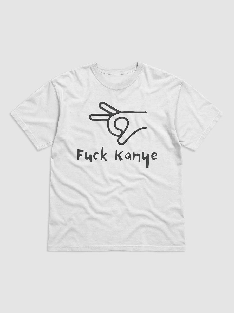 Fuck Kanye Shirt product image (2)