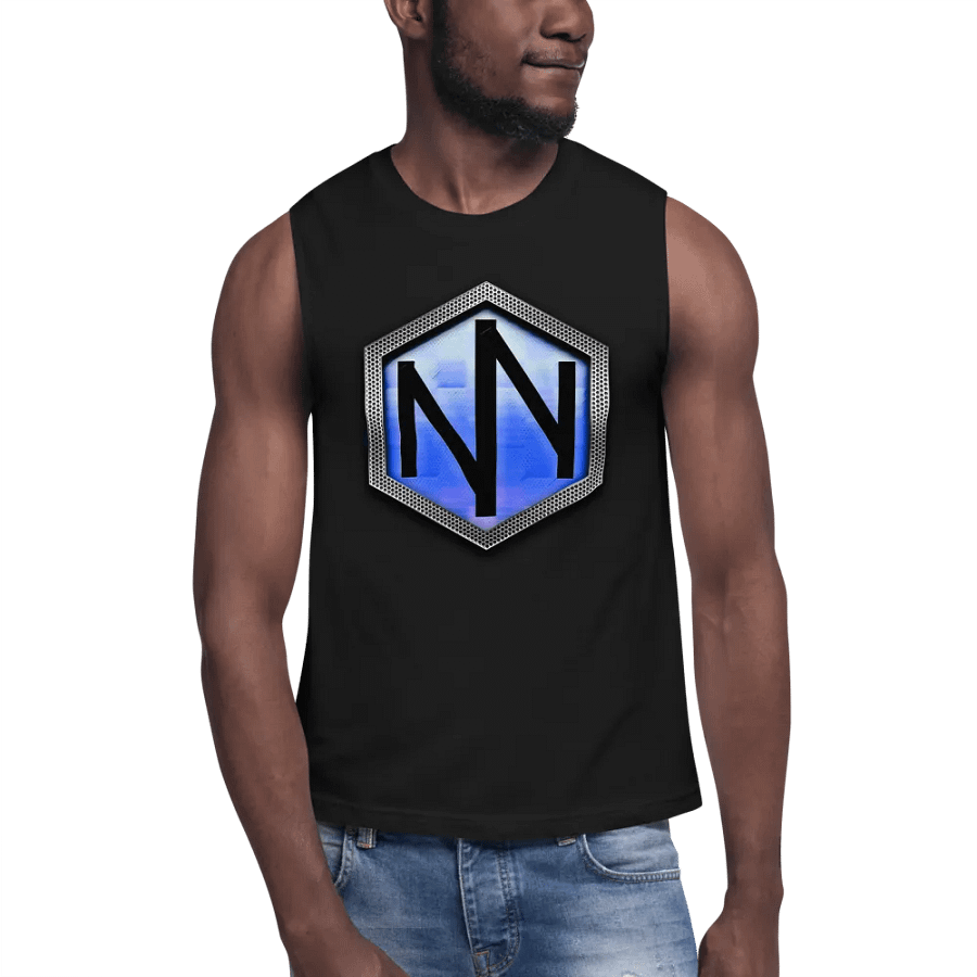 Neotendo - Sleeveless Shirt product image (6)