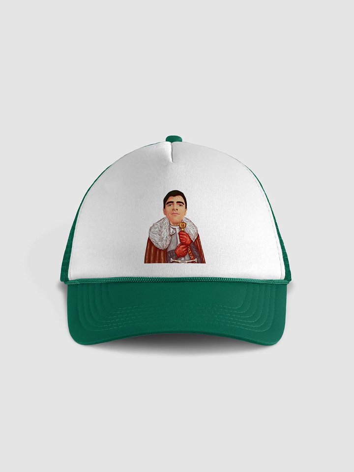 Designing Cap🧢 My channel logo product image (1)