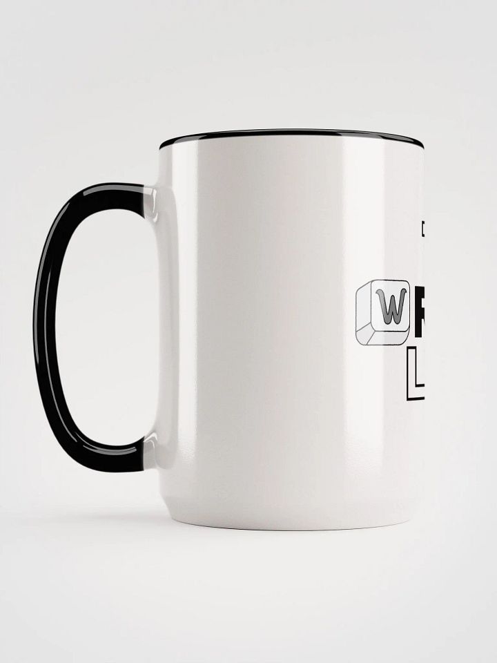 The Write Life for Me Mug product image (5)