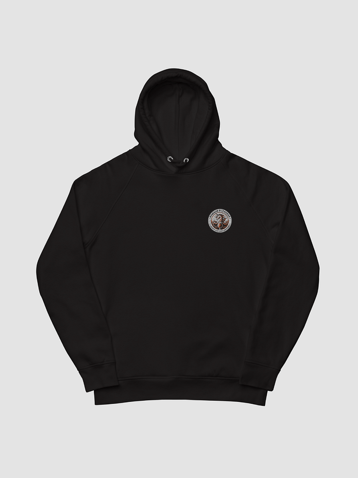 [BourbonBlenders] Stanley/Stella Eco Hoodie Stanley/Stella STSU824 product image (1)