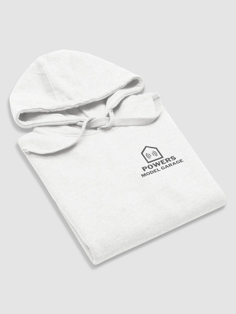 Powers Model Garage Unisex Signal Hoodie product image (3)