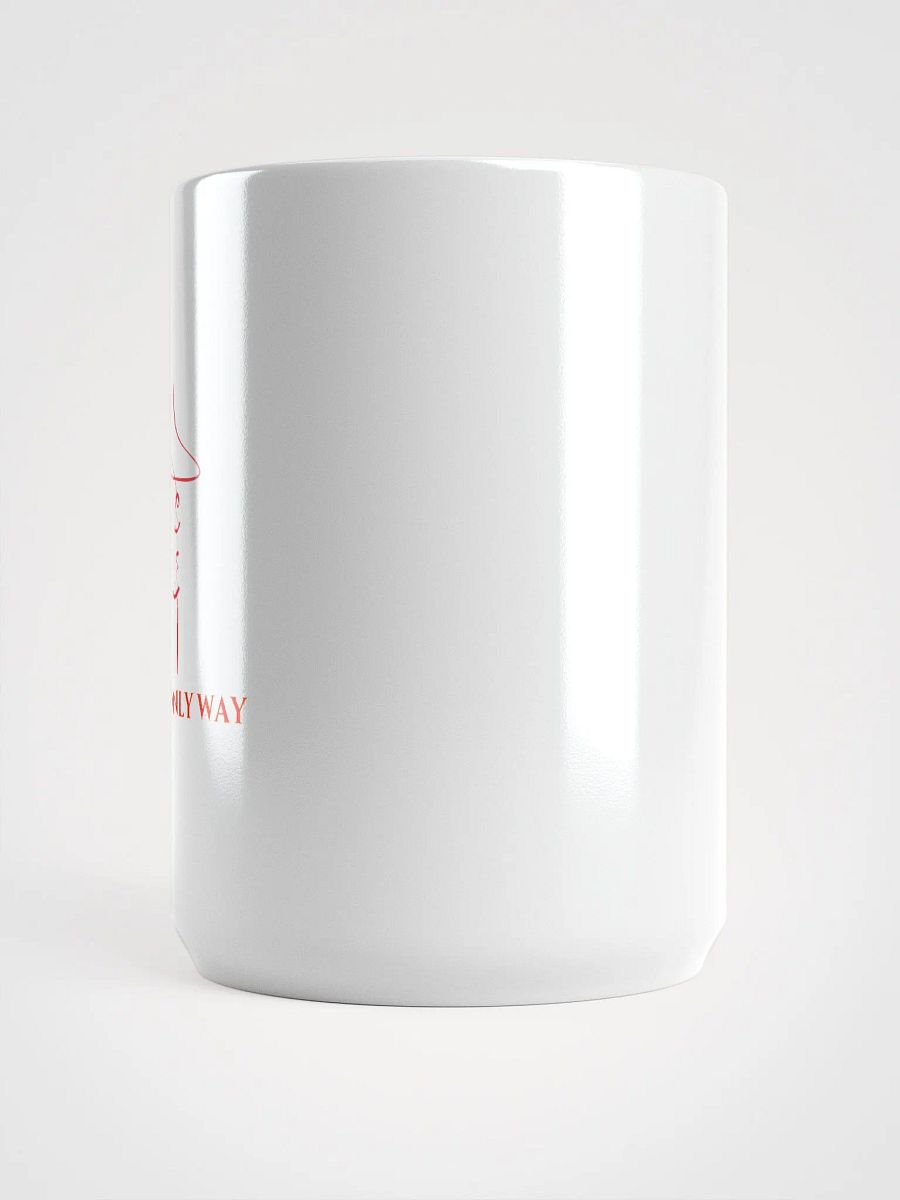 Jesus The Only Way Infusion Mug product image (1)