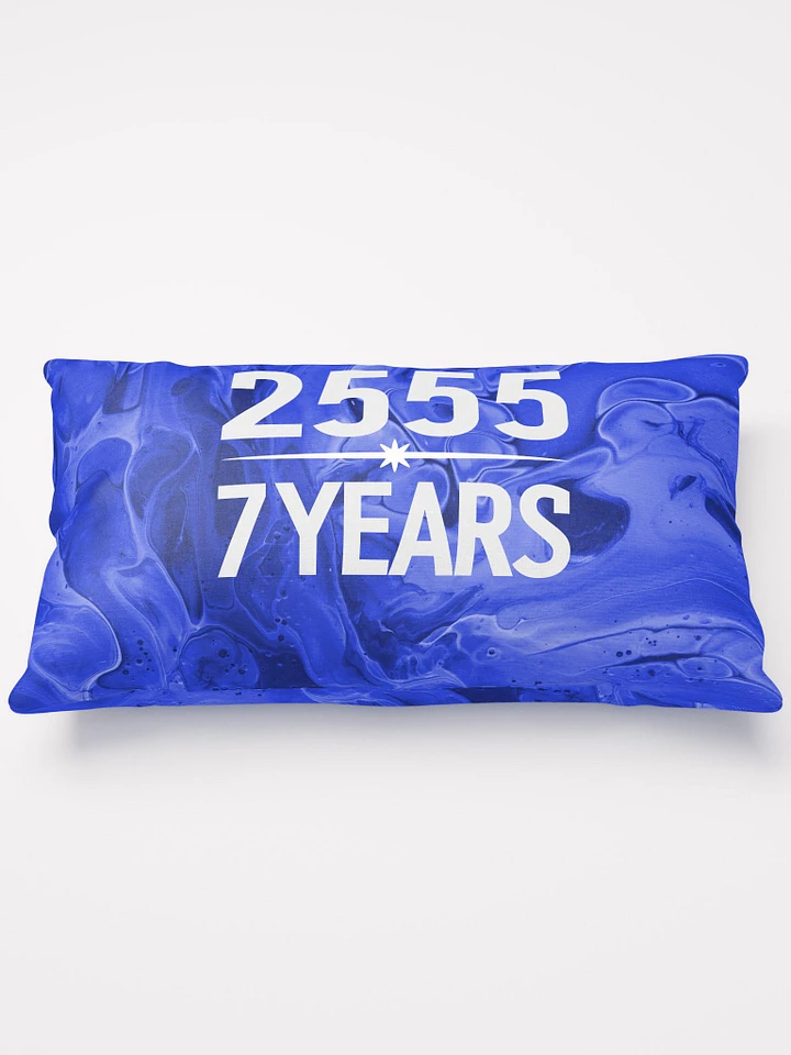 2555 | 7 Years Pillow product image (2)