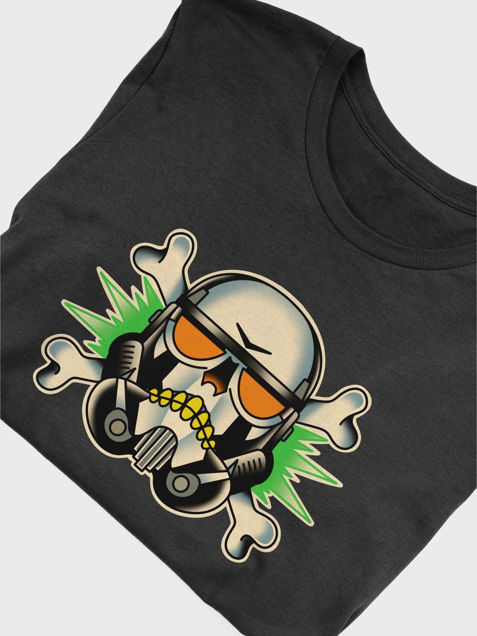 Skeleton Trooper - Tee product image (3)