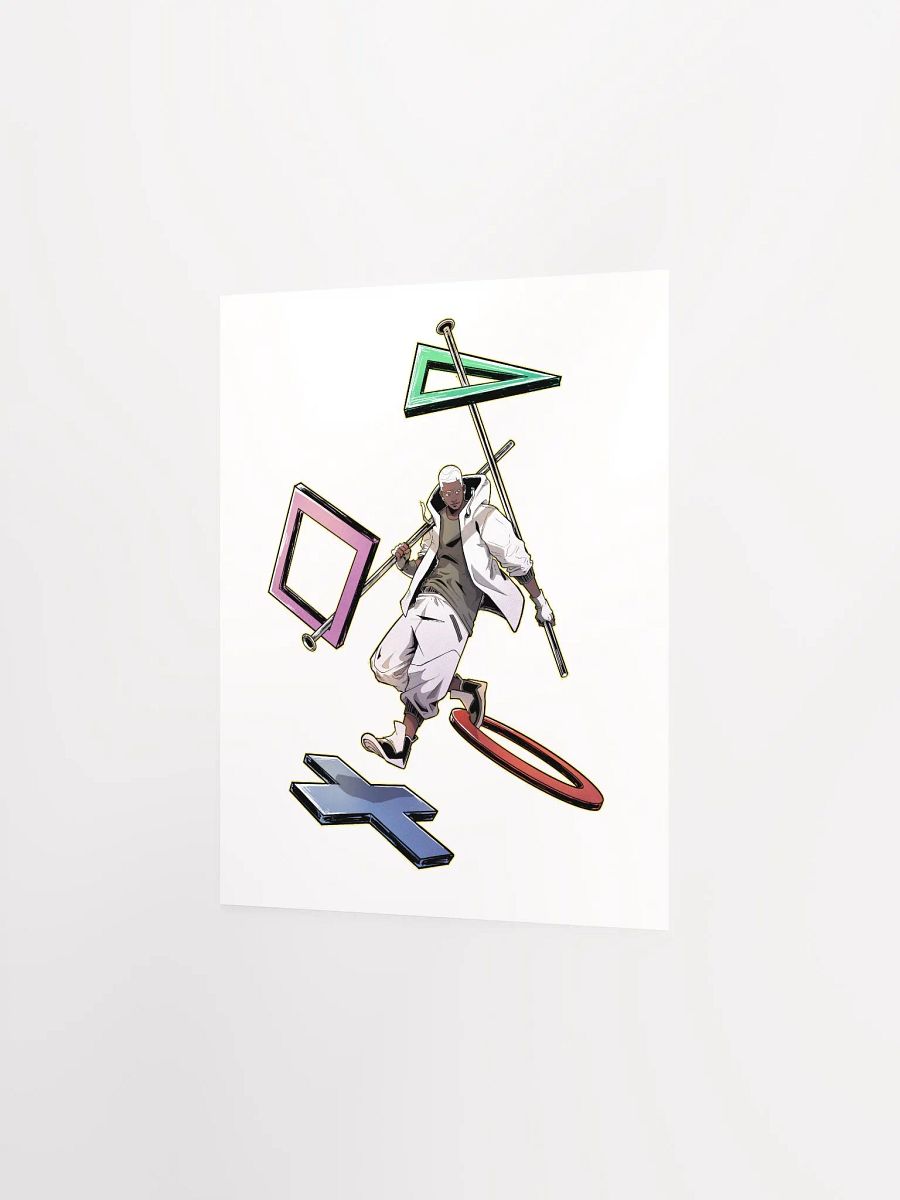 VEE Poster [Classic Colors] product image (1)