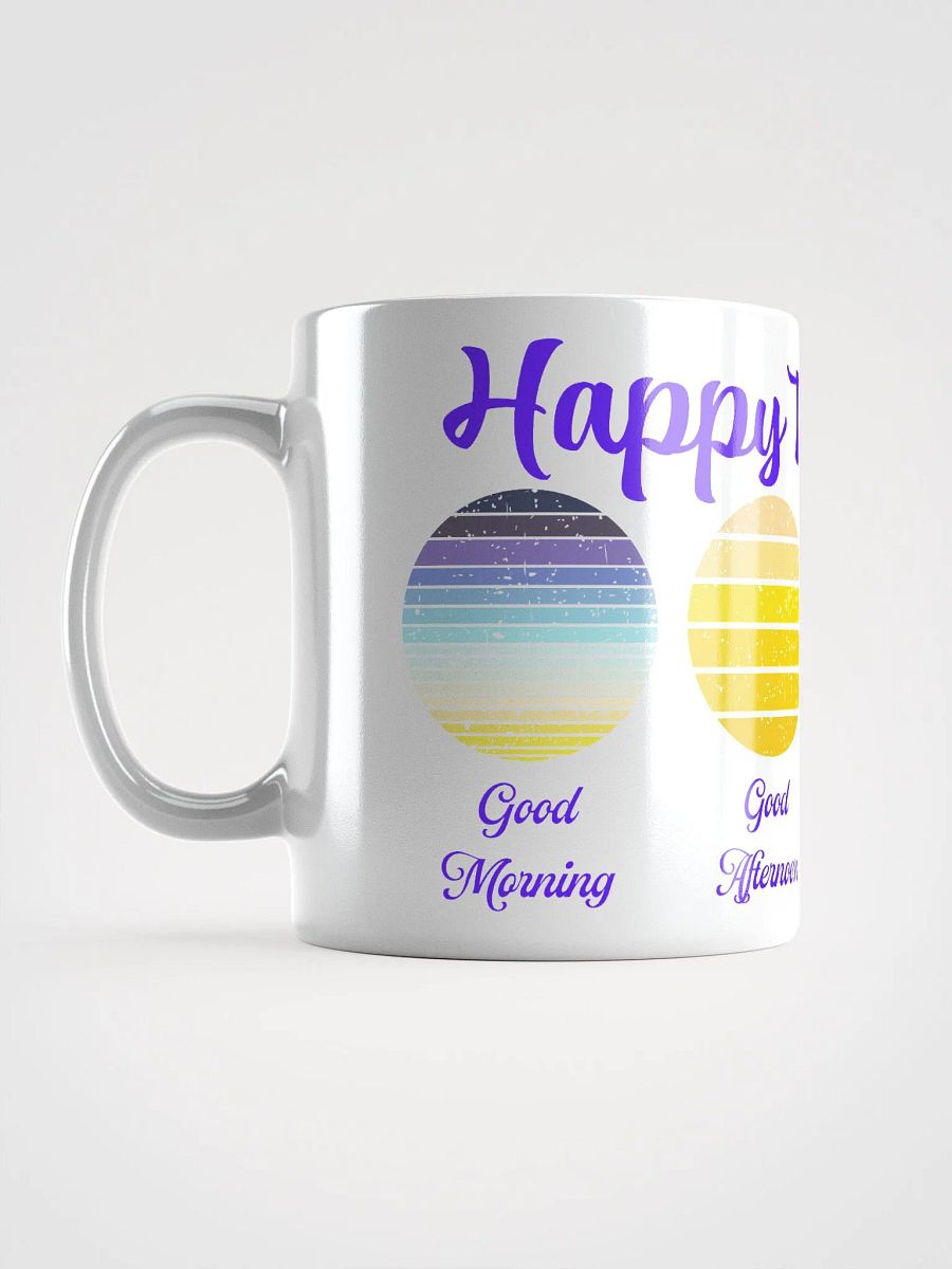 Happy Time Zone Mug product image (6)