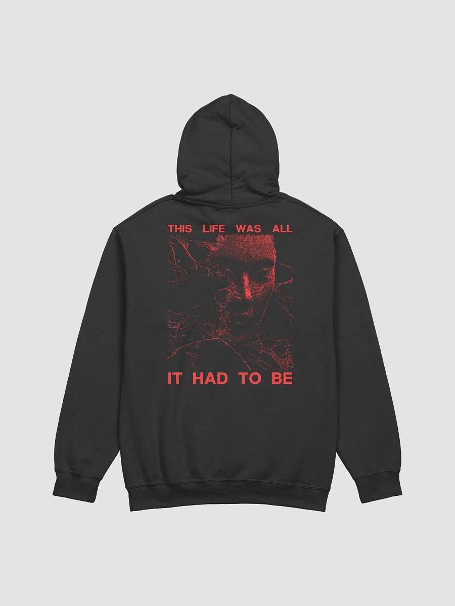 DREAD24 RED - Hoodie product image (1)