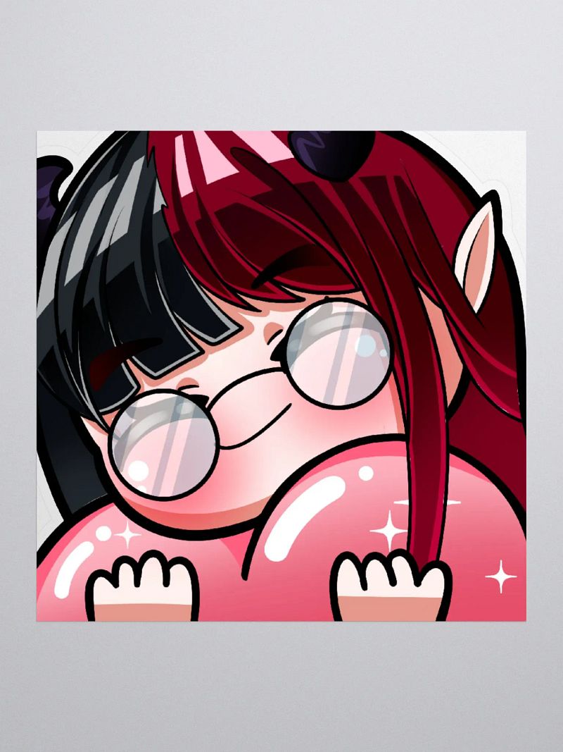 Knz Heart Sticker