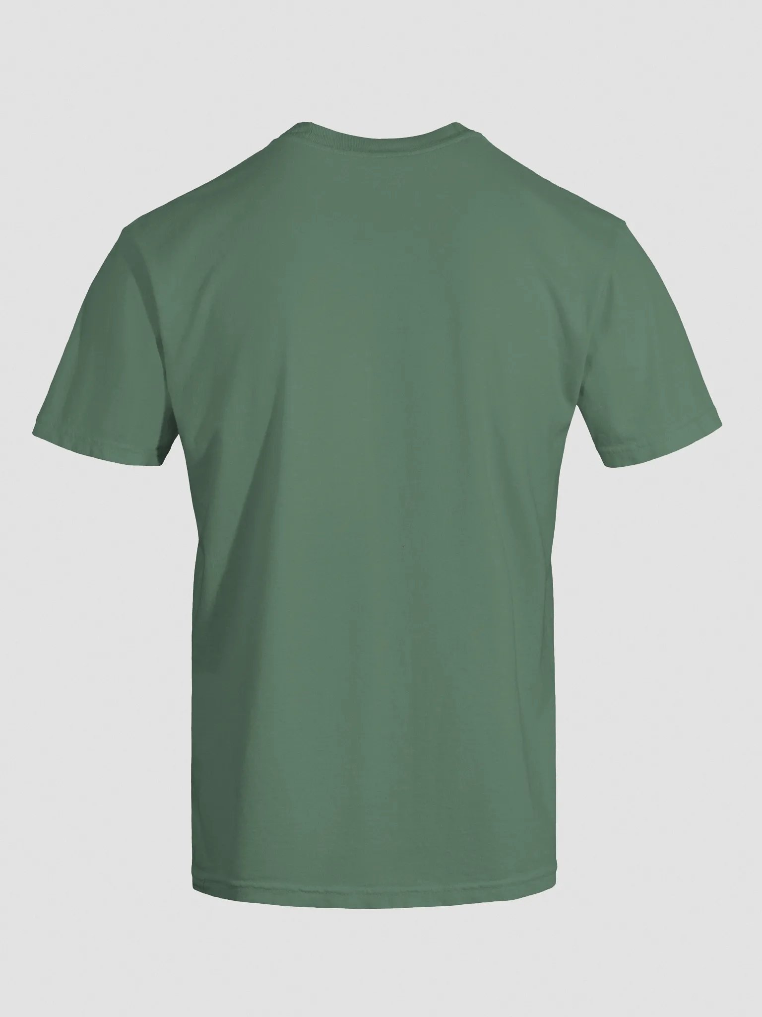Certified Green Person Tee product image (4)