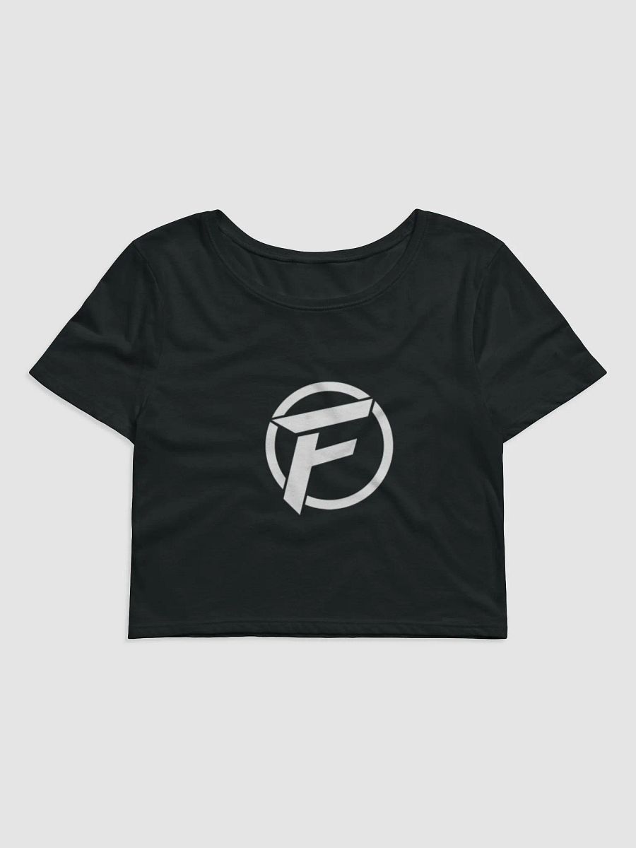 Fear Rising Women Crop T-Shirt product image (1)