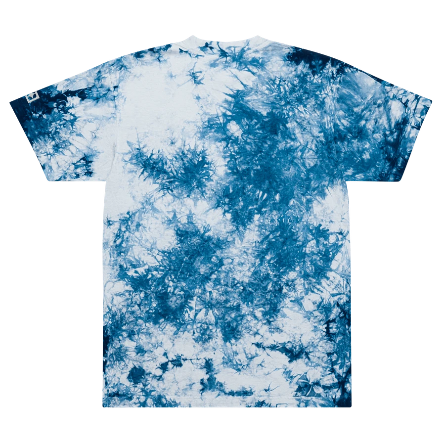 CG Blue Tie-Dye T-Shirt product image (3)