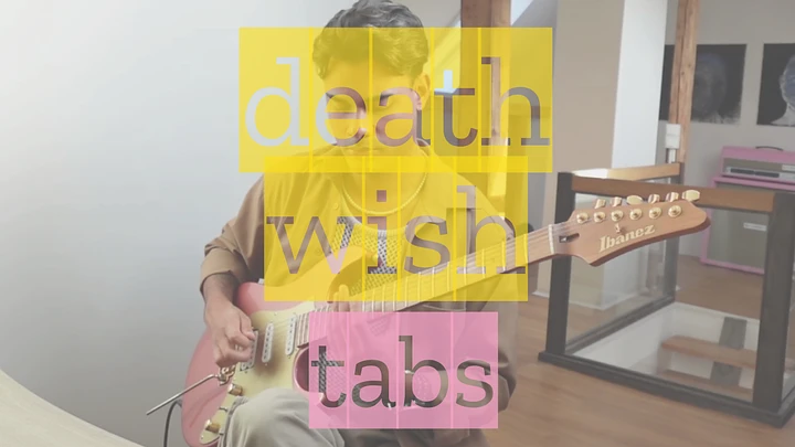 Death Wish TABS product image (1)